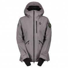 Scott Vertic GTX 2L PL, Shelljacke, Damen, grau