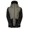 Scott Vertic GTX 2L PL, Skaljacka, Herr, Beige/Svart