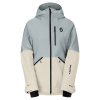 Scott Vertic GTX 2L PL, skaljakke, dame, blå/beige