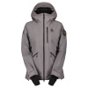 Scott Vertic GTX 2L PL, veste imperméable, femme, gris
