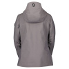 Scott Vertic GTX 2L PL, veste imperméable, femme, gris