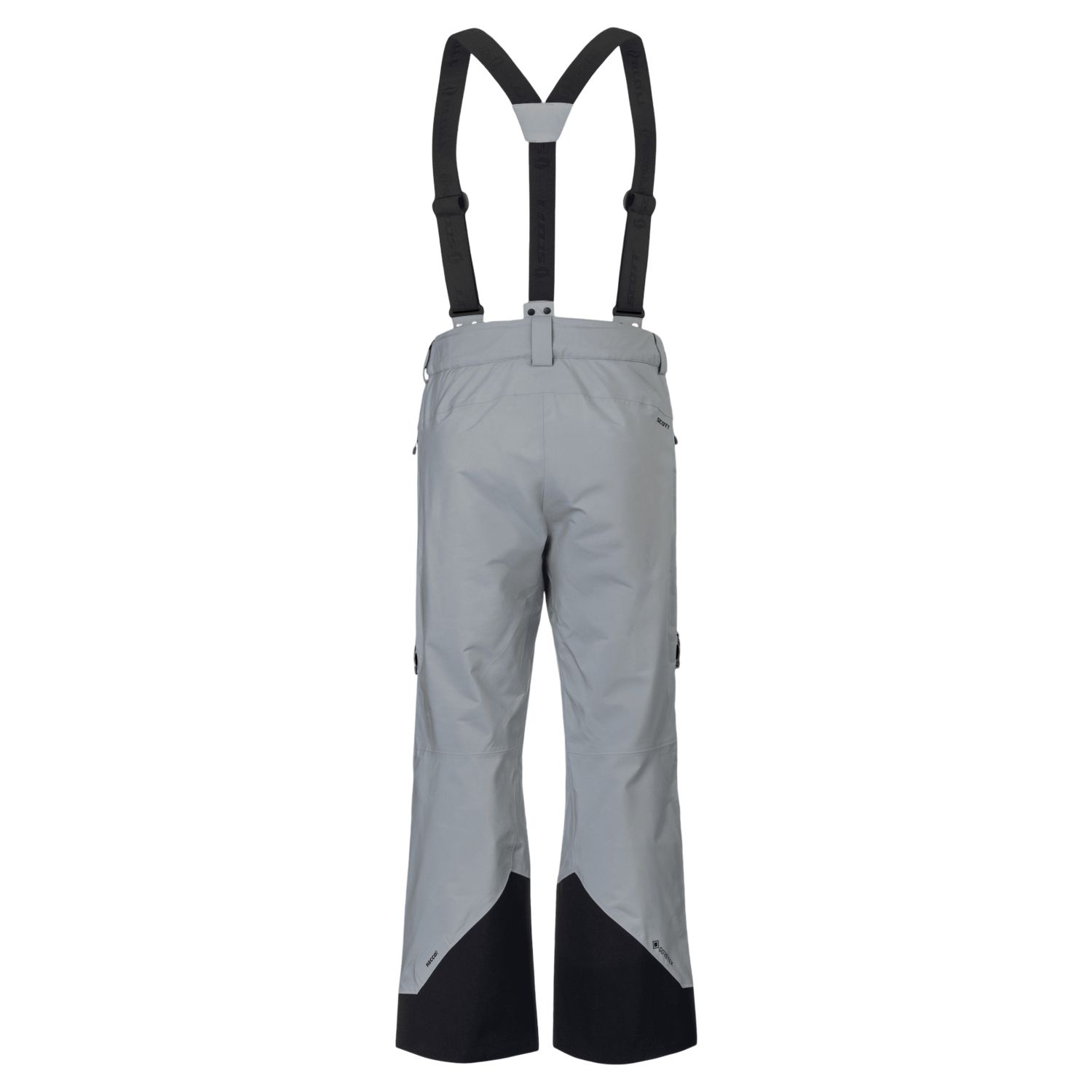 Scott Vertic GTX 2L, shell jacket, men, fog blue