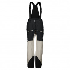 Scott Vertic GTX 2L, Shellhose, Damen, cremeweiß/schwarz