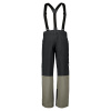 Scott Vertic GTX 2L, Shellhose, Herren, beige/schwarz