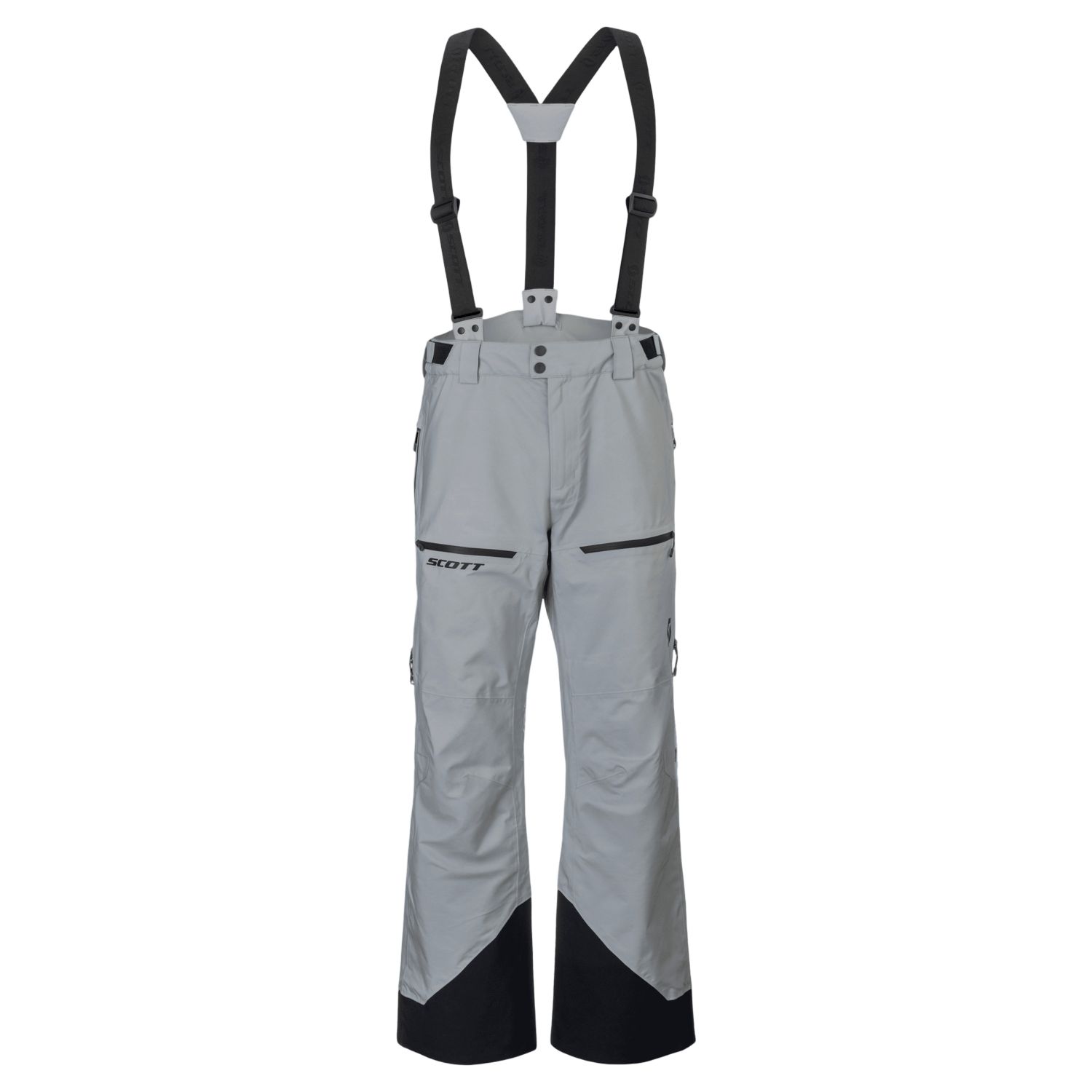 Scott Vertic GTX 2L, Skaljacka, Herr, Fog Blue