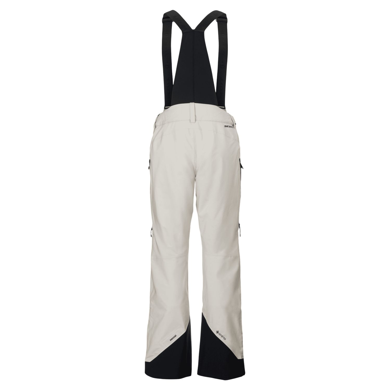 Scott Vertic GTX 2L, Skibukser, Dame, Latte Beige