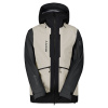 Scott Vertic GTX 3L, hardshell bunda, mu?, ?erná/smetanová