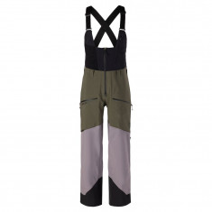Scott Vertic GTX 3L, hardshell pants, men, douglas green/evening grey