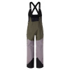 Scott Vertic GTX 3L, hardshell pants, men, douglas green/evening grey