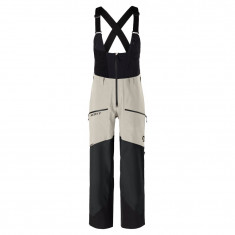 Scott Vertic GTX 3L, hardshell pants, men, dust white/black