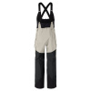Scott Vertic GTX 3L, hardshell pants, men, dust white/black
