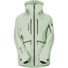 Scott Vertic GTX 3L, hardshellová bunda, pánska, zelená