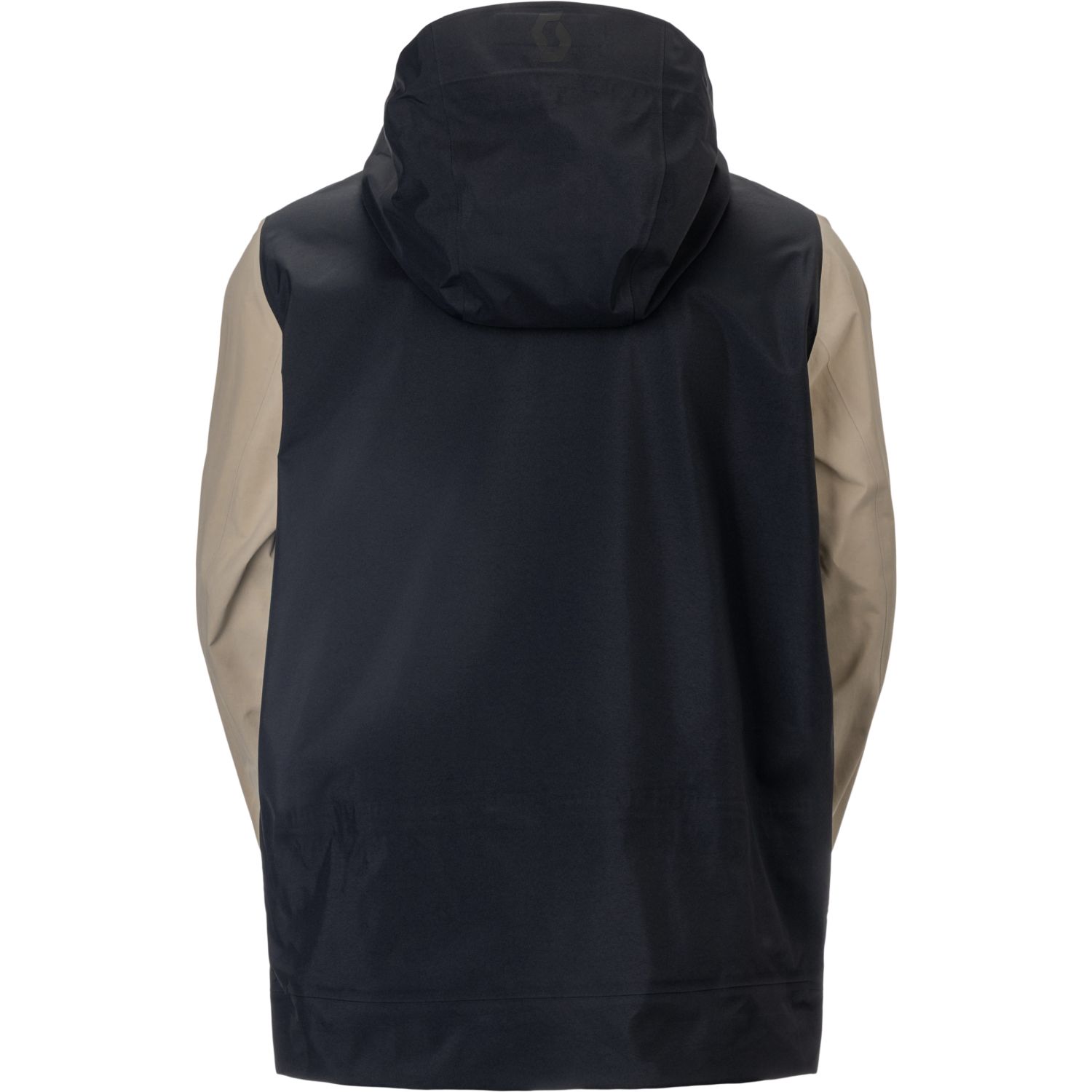 Scott Vertic GTX 3L, jachetă shell, bărbați, bordo/bej