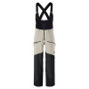 Scott Vertic GTX 3L, pantaloni hardshell, uomo, nero/bianco sporco