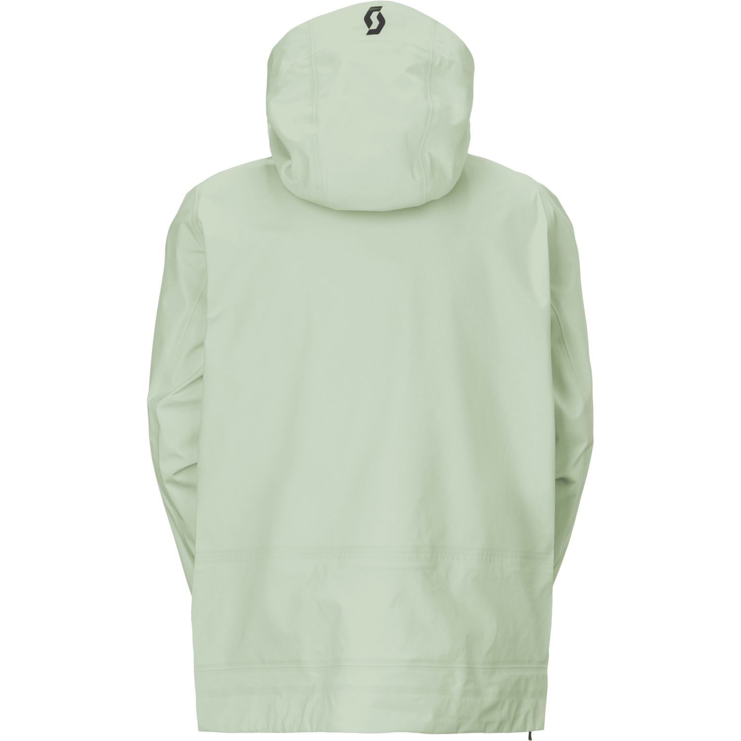 Scott Vertic GTX 3L, shelljas, heren, groen