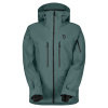 Scott Vertic Ripstop 3L, hardshell bunda, mu?, sv?tle modrá
