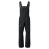 Scott Vertic Ripstop 3L, kuorihousut, naiset, musta