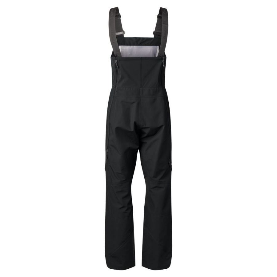 Scott Vertic Ripstop 3L, kuorihousut, naiset, musta