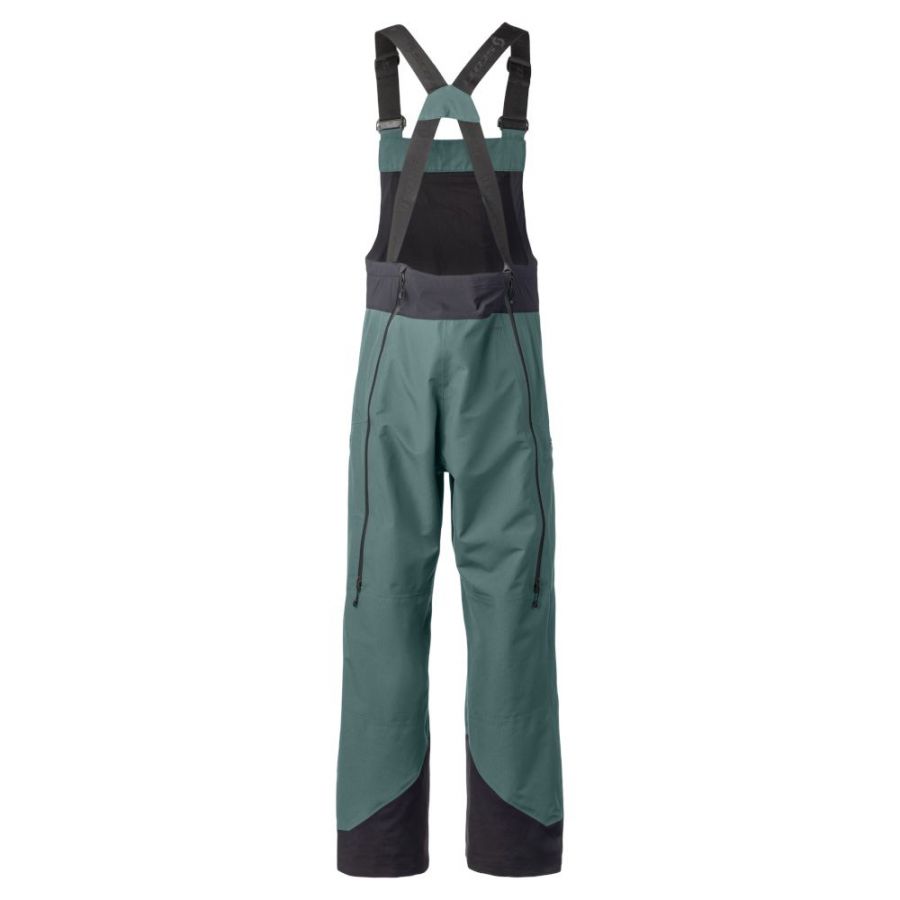 Scott Vertic Ripstop 3L, pantalon imperméable, homme, bleu clair