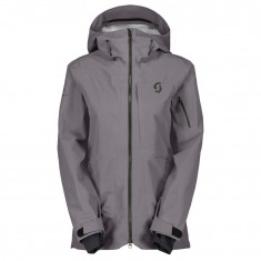 Scott Vertic Ripstop 3L, Shelljacke, Damen, grau