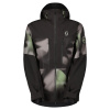 Scott Vertic Ripstop 3L, Shelljacke, Herren, grau/schwarz