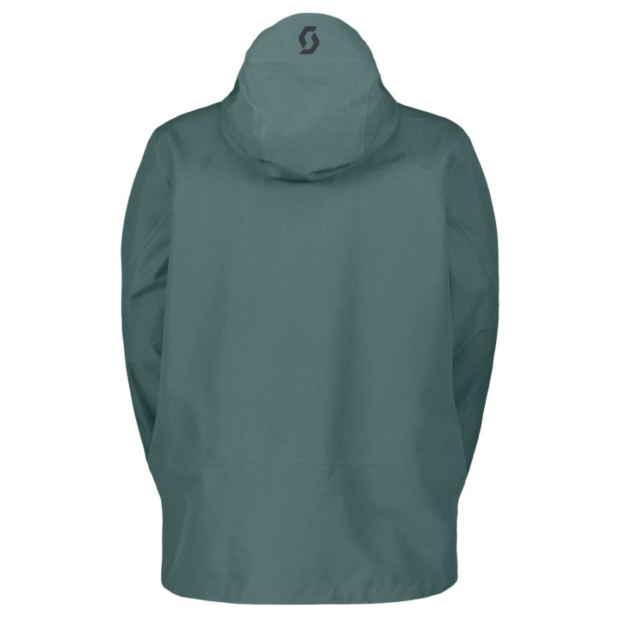 Scott Vertic Ripstop 3L, Shelljacke, Herren, hellblau