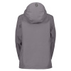 Scott Vertic Ripstop 3L, shelljas, dames, grijs