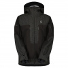 Scott Vertic Ripstop 3L, hardshell jacket, men, black