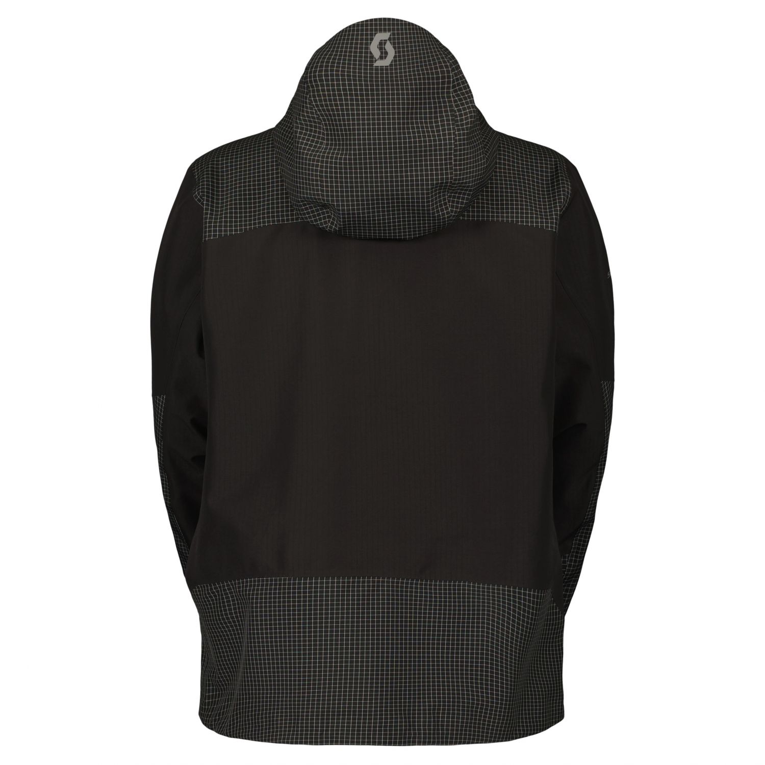 Scott Vertic Ripstop 3L, hardshell jacket, men, black