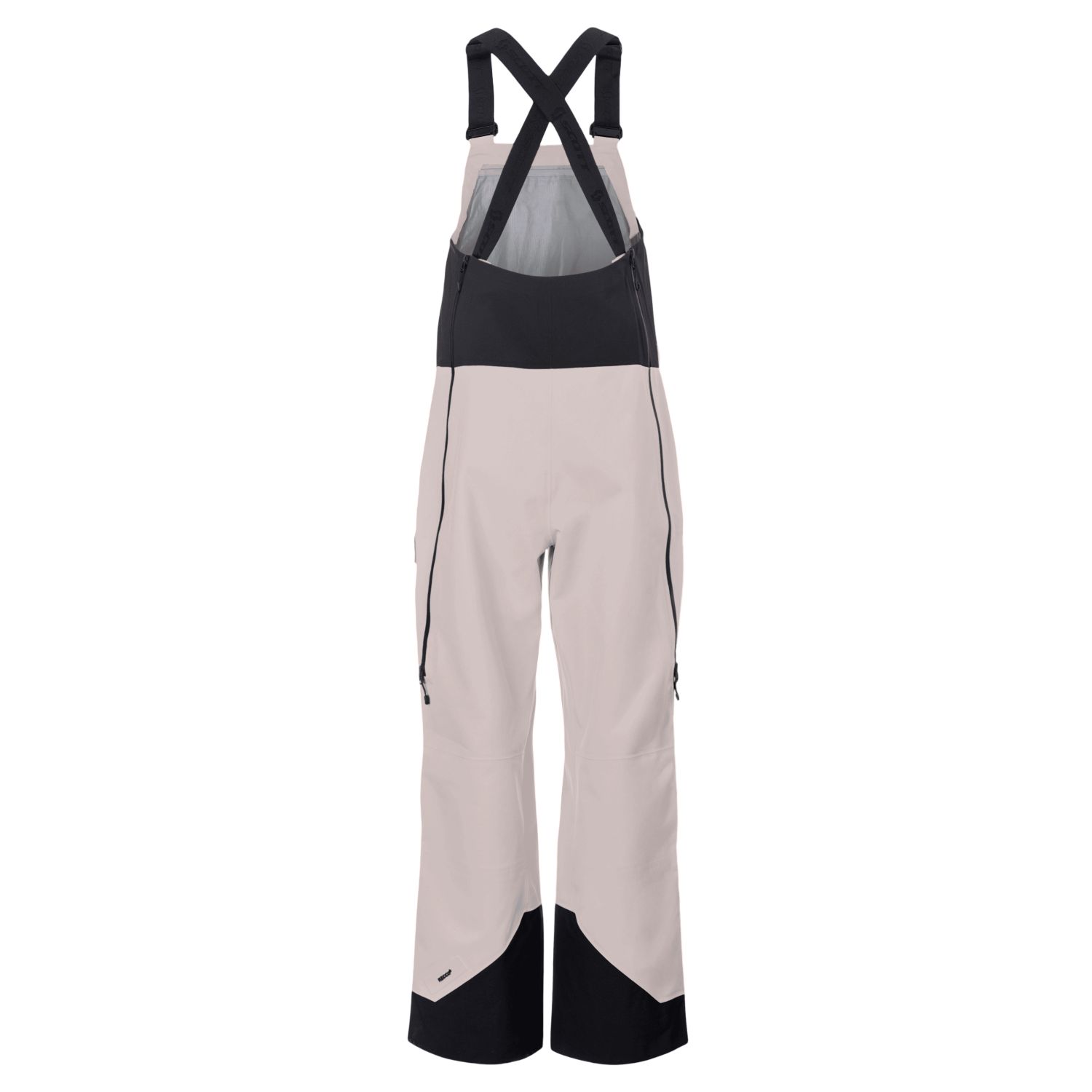 Scott Vertic Utility 3L, pantaloni da sci, donna, rosa/beige