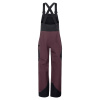 Scott Vertic Utility 3L, pantaloni de schi, bărbați, roșu/negru