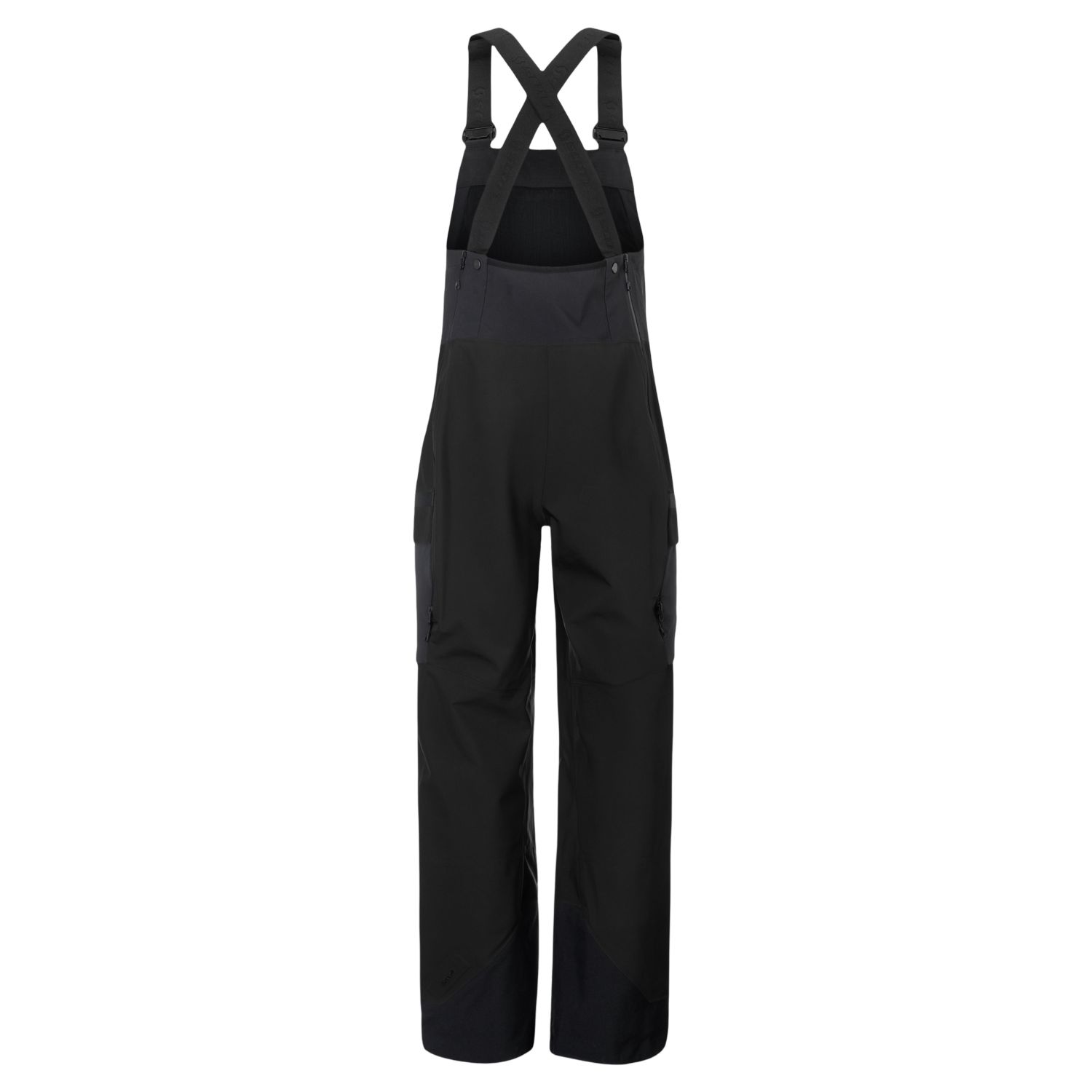 Scott Vertic Utility 3L, pantaloni de ski, bărbați, negru