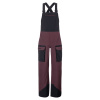 Scott Vertic Utility 3L, Skihose, Herren, rot/schwarz