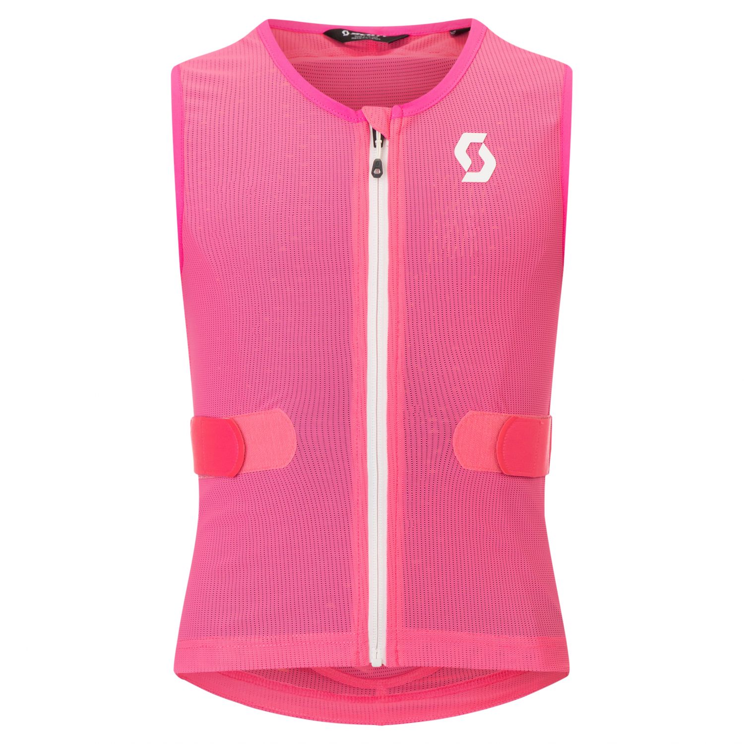 Scott Vest Airflow, chráni? zad, junior, pink