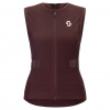 Scott Vest airflow, chránič chrbta, dámsky, hnedý