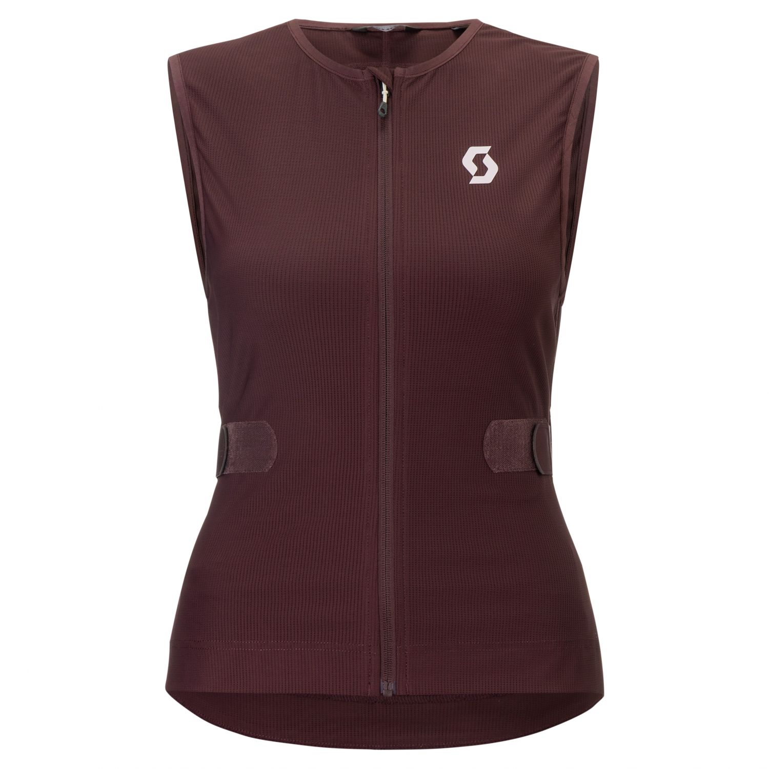 Scott Vest airflow, chránič chrbta, dámsky, hnedý