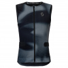 Scott Vest airflow, chránič chrbta, pánske, čierna/sivá