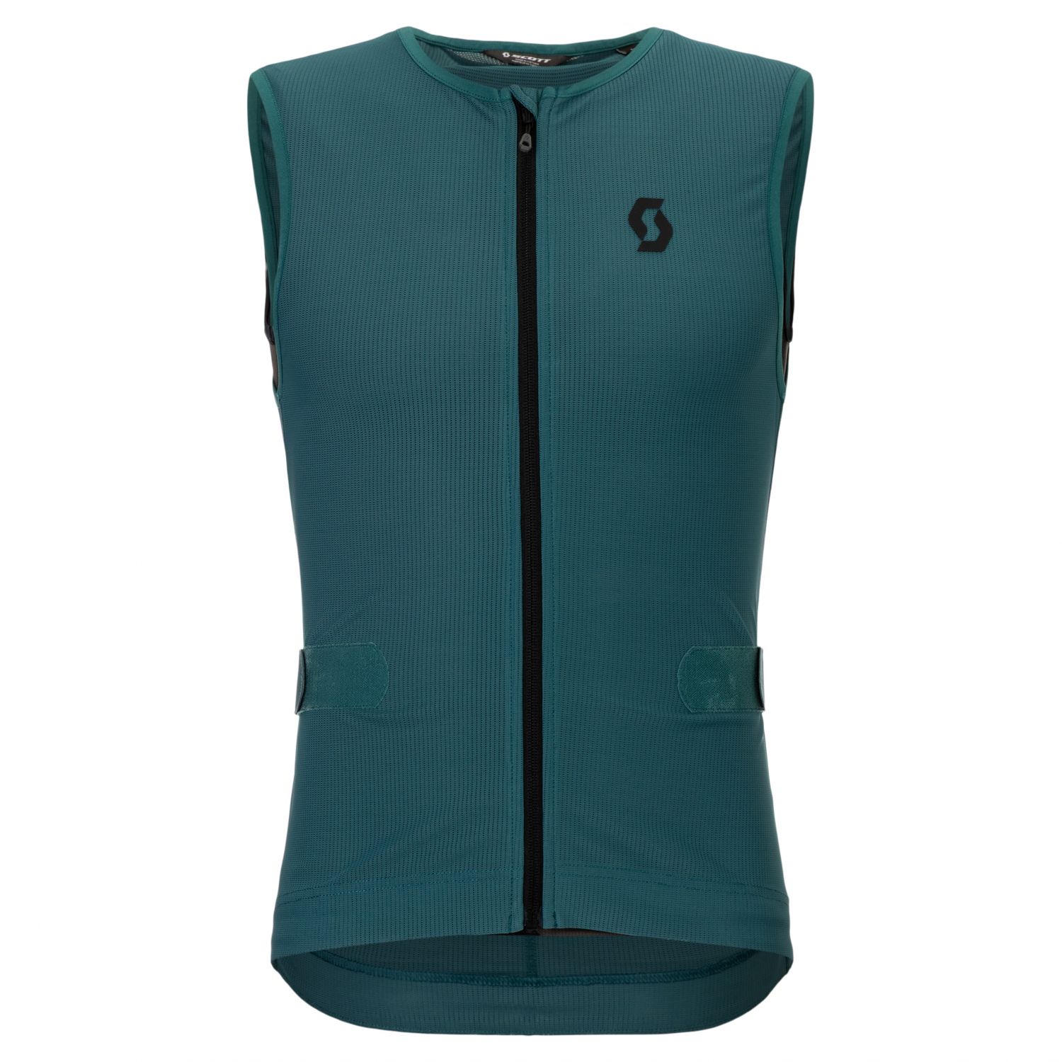 Scott Vest Airflow, chránič chrbta, pánske, zelený