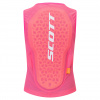 Scott Vest Airflow, chrbtový chránič, mladší, pink