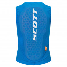Scott Vest Airflow, espaldera, junior, azul