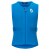 Scott Vest Airflow, espaldera, junior, azul