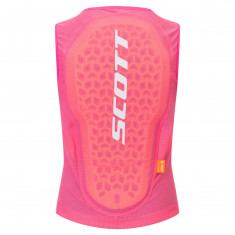 Scott Vest Airflow, espaldera, junior, pink