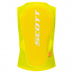 Scott Vest Airflow, gerincvéd?, junior, sárga
