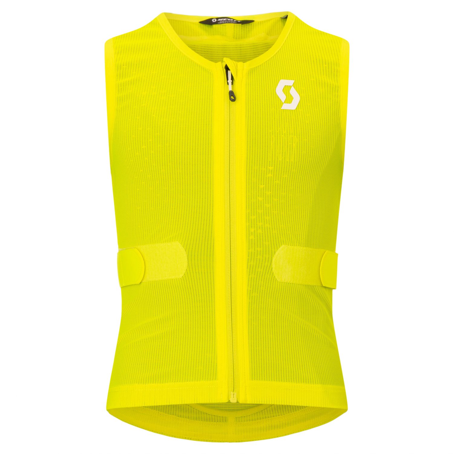 Scott Vest Airflow, Rückenprotektor, Junior, gelb