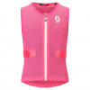 Scott Vest Airflow, rygskjold, junior, pink