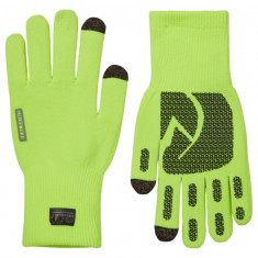 Sealskinz Anmer, gants, néon jaune