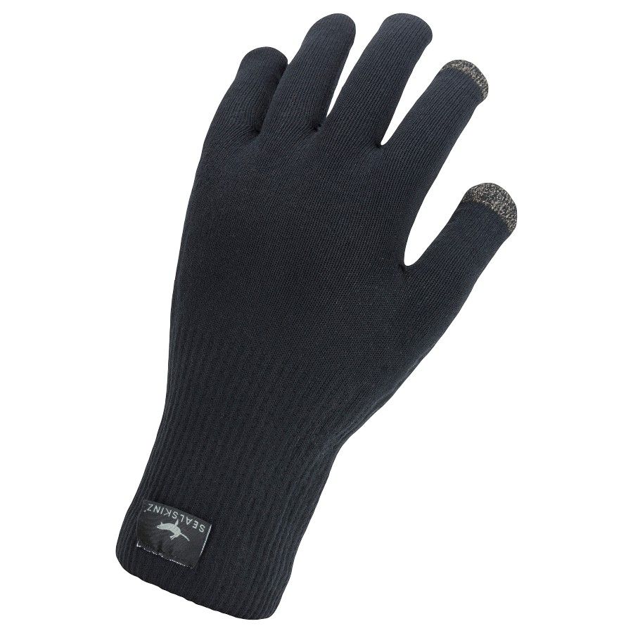 Sealskinz Anmer, luvas, preto