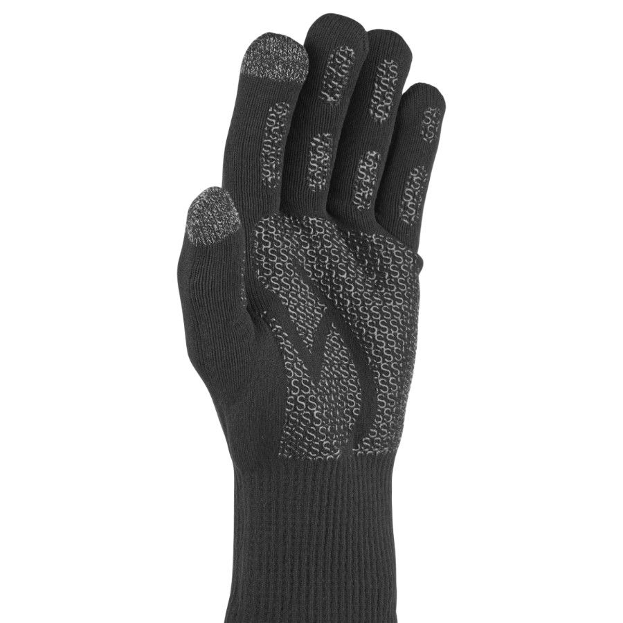Sealskinz Anmer, luvas, preto