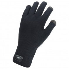 Sealskinz Anmer, mănuși, negru