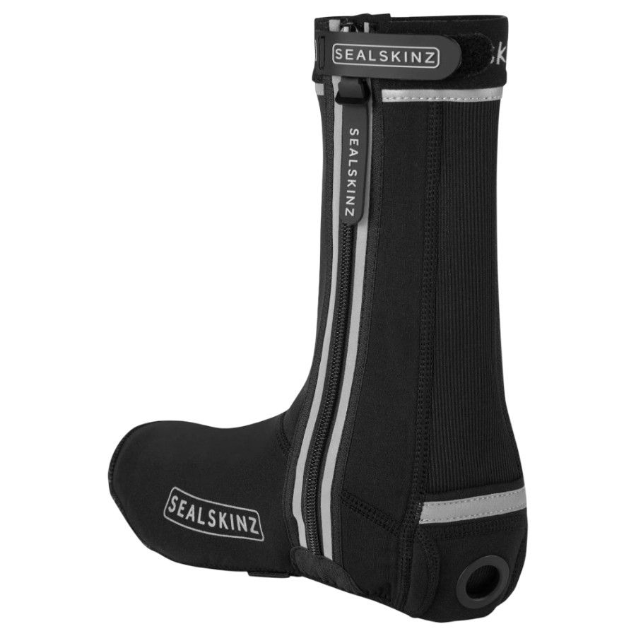 Sealskinz Barsham, nadmerné topánky, čierne